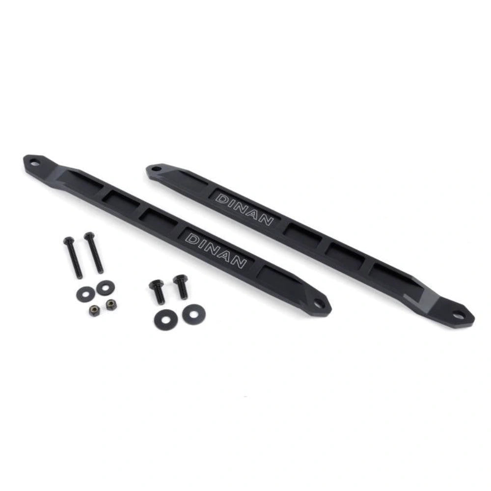 Dinan Dinan 20-26 Toyota GR Supra (A90/A91) Aluminum Strut Tower Braces - Front