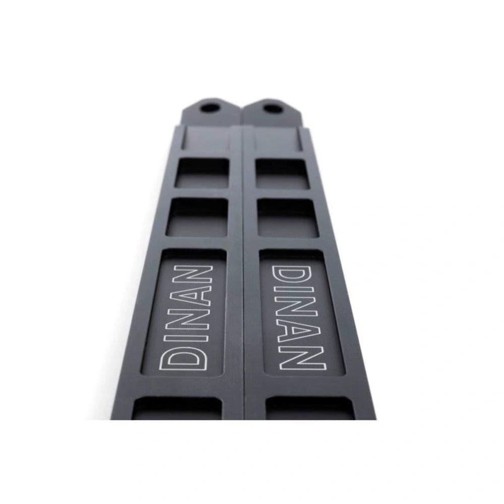 Dinan Dinan 20-26 Toyota GR Supra (A90/A91) Aluminum Strut Tower Braces - Front