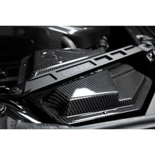 Load image into Gallery viewer, Dinan Dinan 20-26 Toyota GR Supra (A90/A91) Aluminum Strut Tower Braces - Front
