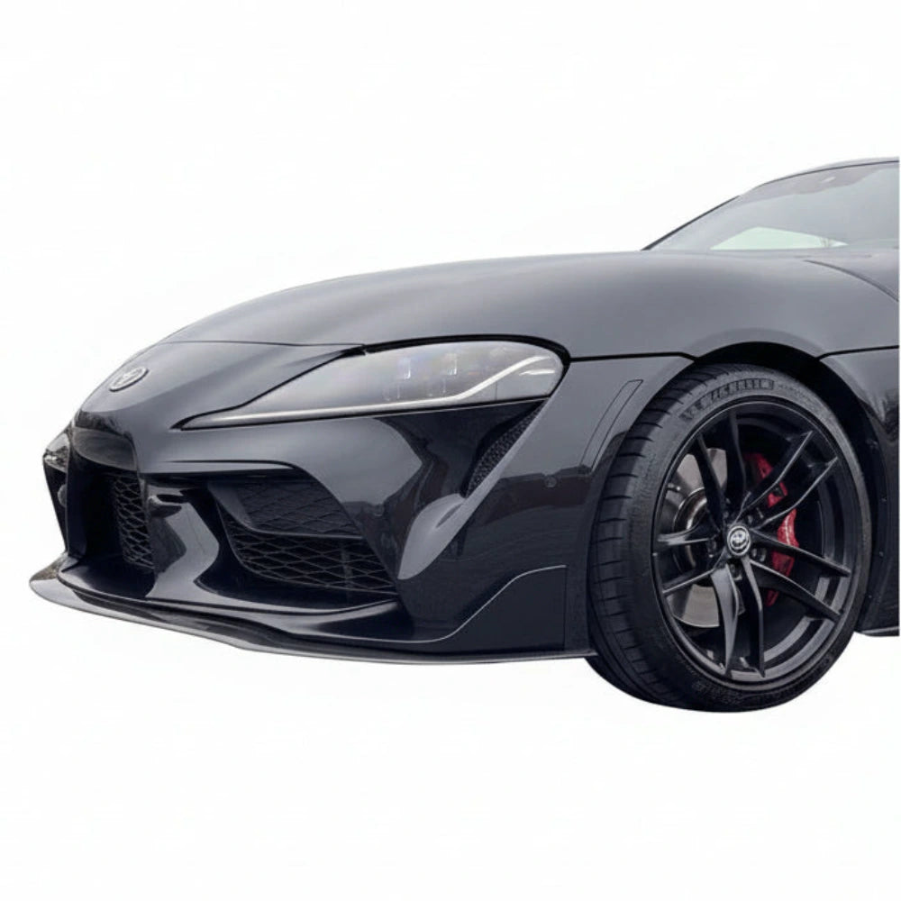 Dinan Dinan 20-26 Toyota GR Supra (A90/A91) Carbon Fiber Front Lip