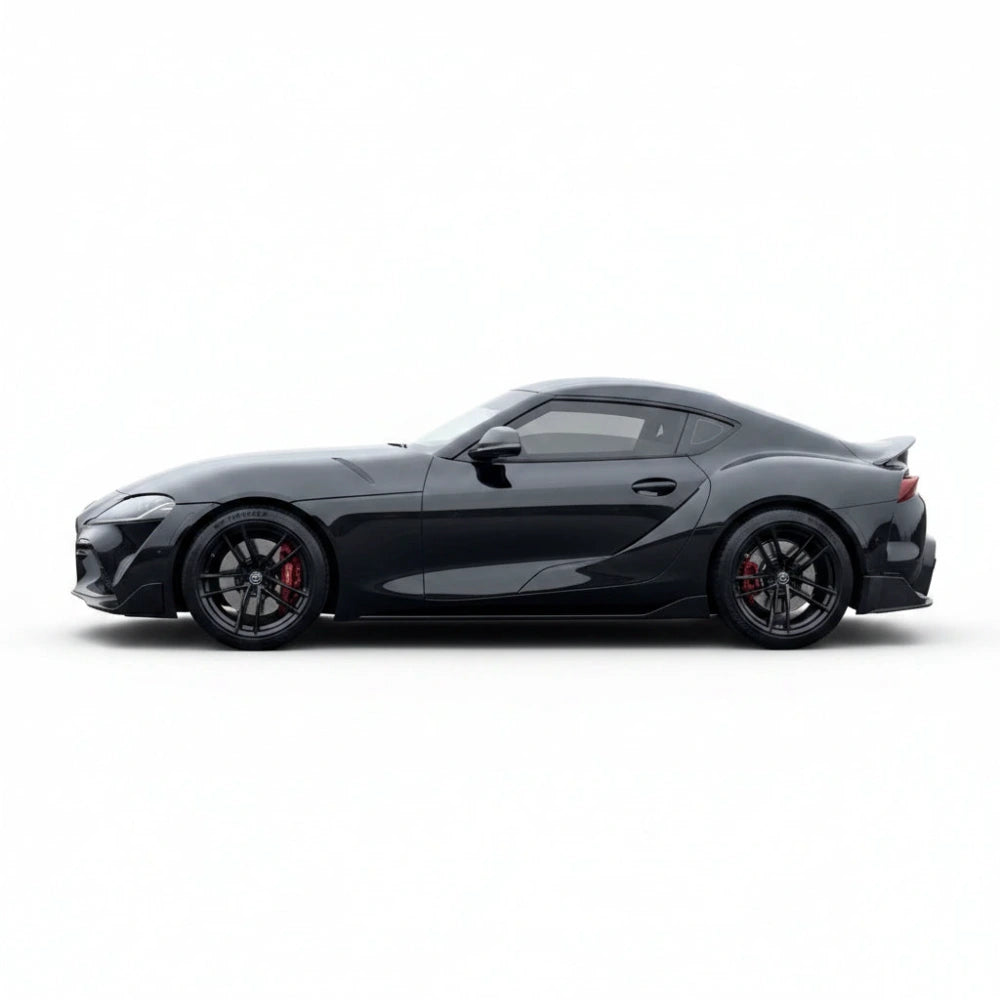 Dinan Dinan 20-26 Toyota GR Supra (A90/A91) Carbon Fiber Front Lip