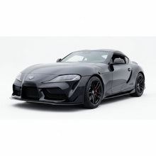 Load image into Gallery viewer, Dinan Dinan 20-26 Toyota GR Supra (A90/A91) Carbon Fiber Front Lip