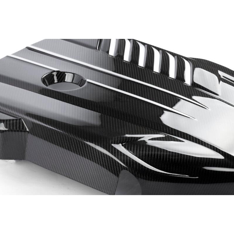 Dinan D590-0002 Toyota GR Supra Carbon Fiber Engine Cover - product image 2
