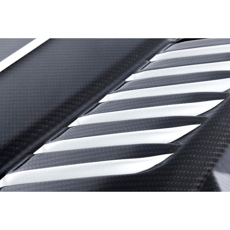 Dinan D590-0002 Toyota GR Supra Carbon Fiber Engine Cover - product image 6