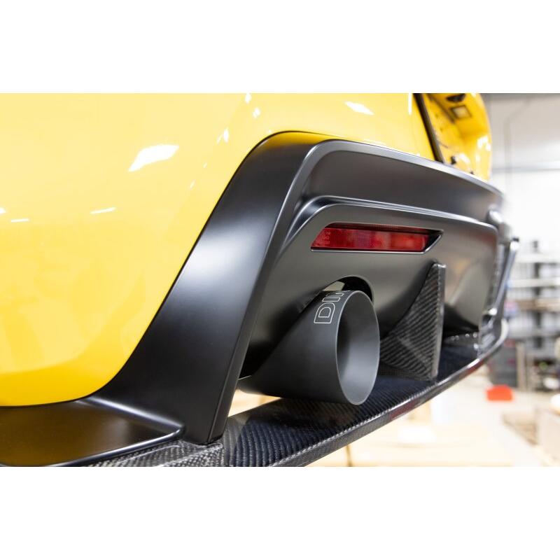Dinan D660-0096-BLK Toyota GR Supra Axle-Back Exhaust - product image 12