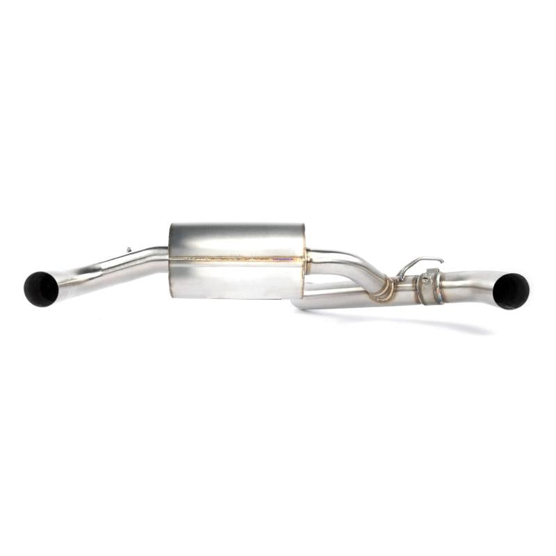 Dinan D660-0096-BLK Toyota GR Supra Axle-Back Exhaust - product image 13