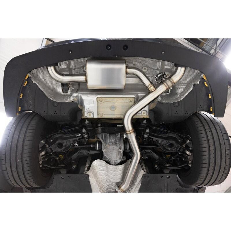 Dinan D660-0096-BLK Toyota GR Supra Axle-Back Exhaust - product image 15