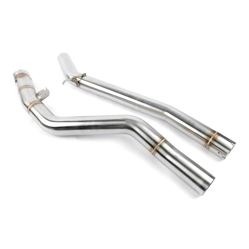 Dinan D660-0096-BLK Toyota GR Supra Axle-Back Exhaust - product image 2