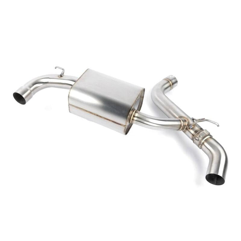Dinan D660-0096-BLK Toyota GR Supra Axle-Back Exhaust - product image 7