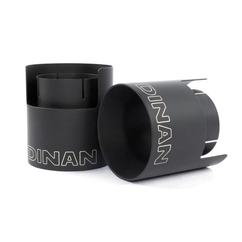 Dinan D660-0096-BLK Toyota GR Supra Axle-Back Exhaust - product image 9