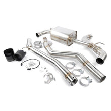 Load image into Gallery viewer, Dinan D660-0096-BLK Toyota GR Supra Axle-Back Exhaust - primary product image