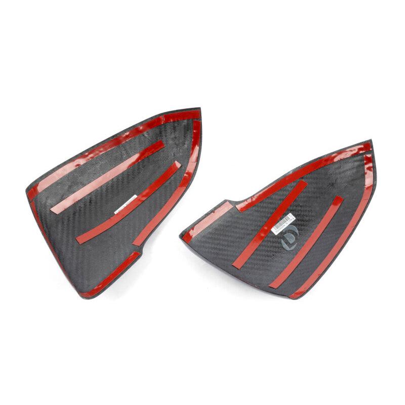 Dinan D980-0040 Toyota GR Supra Carbon Fiber Mirror Covers - product image 12