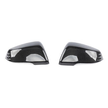 Load image into Gallery viewer, Dinan D980-0040 Toyota GR Supra Carbon Fiber Mirror Covers - product image 5
