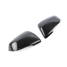 Load image into Gallery viewer, Dinan D980-0040 Toyota GR Supra Carbon Fiber Mirror Covers - primary product image