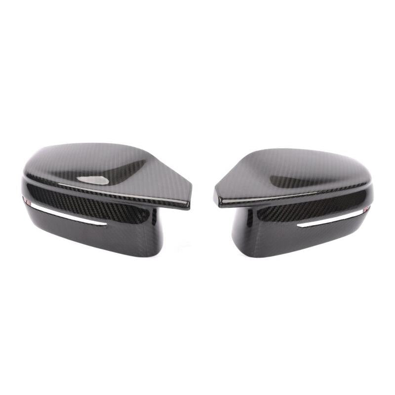 Dinan D980-0033 BMW M2/M3/M4 Carbon Fiber Mirror Covers - product image 3