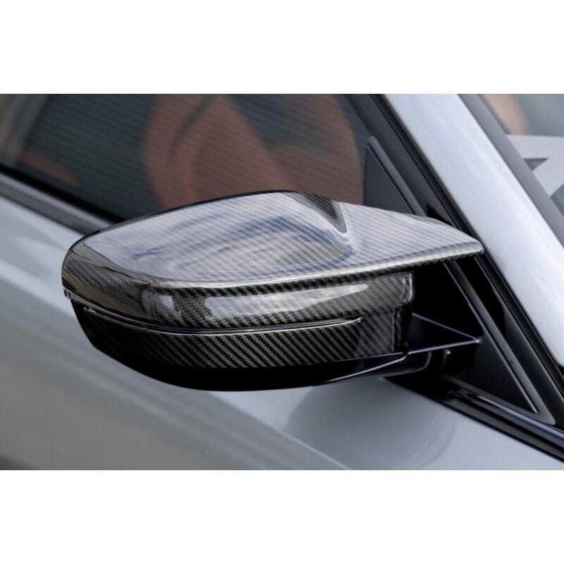 Dinan D980-0033 BMW M2/M3/M4 Carbon Fiber Mirror Covers - product image 4