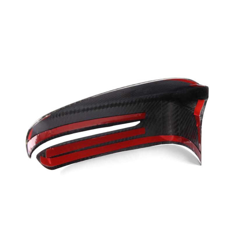 Dinan D980-0033 BMW M2/M3/M4 Carbon Fiber Mirror Covers - product image 5