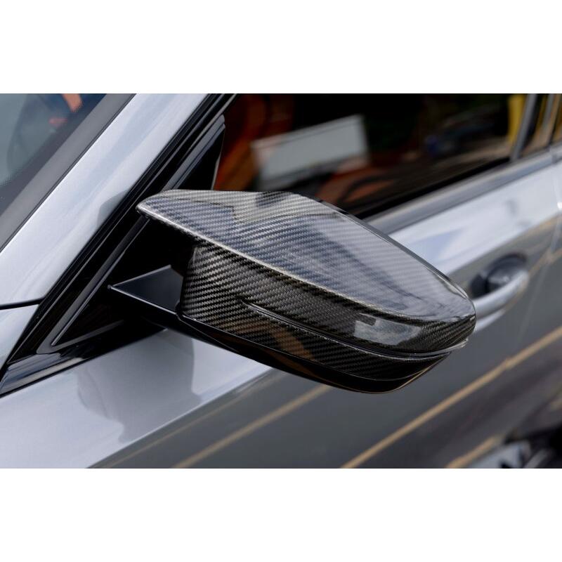 Dinan D980-0033 BMW M2/M3/M4 Carbon Fiber Mirror Covers - product image 6