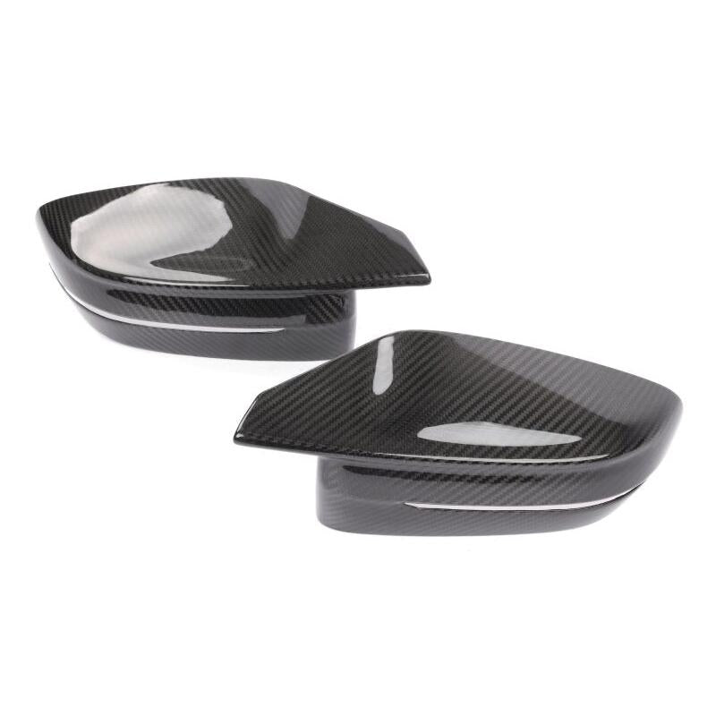Dinan D980-0033 BMW M2/M3/M4 Carbon Fiber Mirror Covers - primary product image