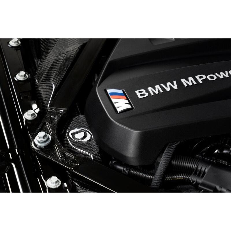 Dinan D760-0063 BMW M2/M3/M4 High-Flow Intake - product image 14