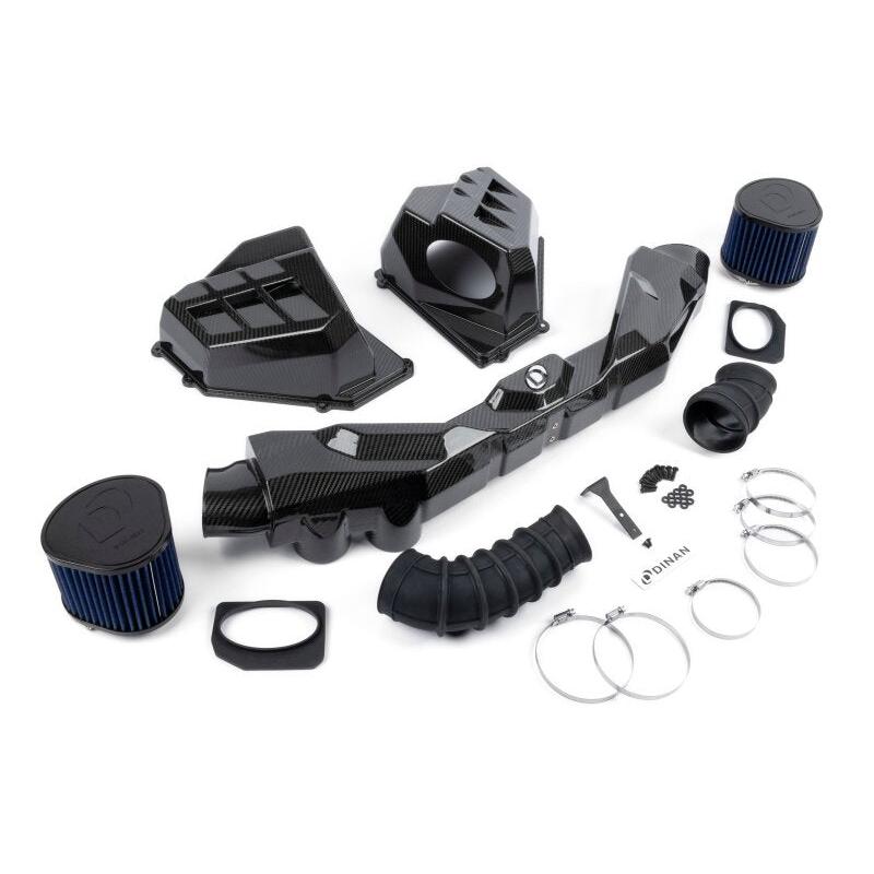 Dinan D760-0063 BMW M2/M3/M4 High-Flow Intake - product image 17