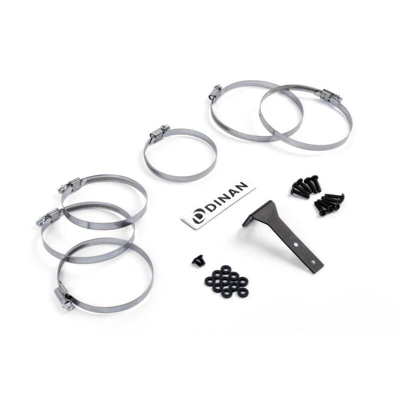 Dinan D760-0063 BMW M2/M3/M4 High-Flow Intake - product image 9
