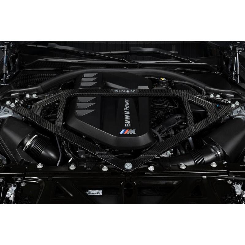 Dinan D180-0015 BMW M2/M3/M4 Carbon Fiber Strut Brace - product image 12
