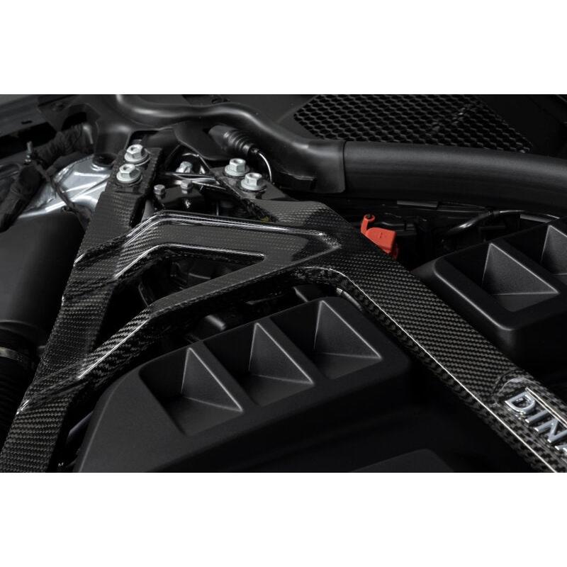 Dinan D180-0015 BMW M2/M3/M4 Carbon Fiber Strut Brace - product image 4