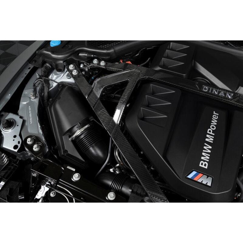 Dinan D180-0015 BMW M2/M3/M4 Carbon Fiber Strut Brace - product image 7