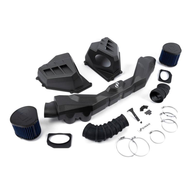 Dinan D760-0063-B BMW M2/M3/M4 High-Flow Intake - product image 20