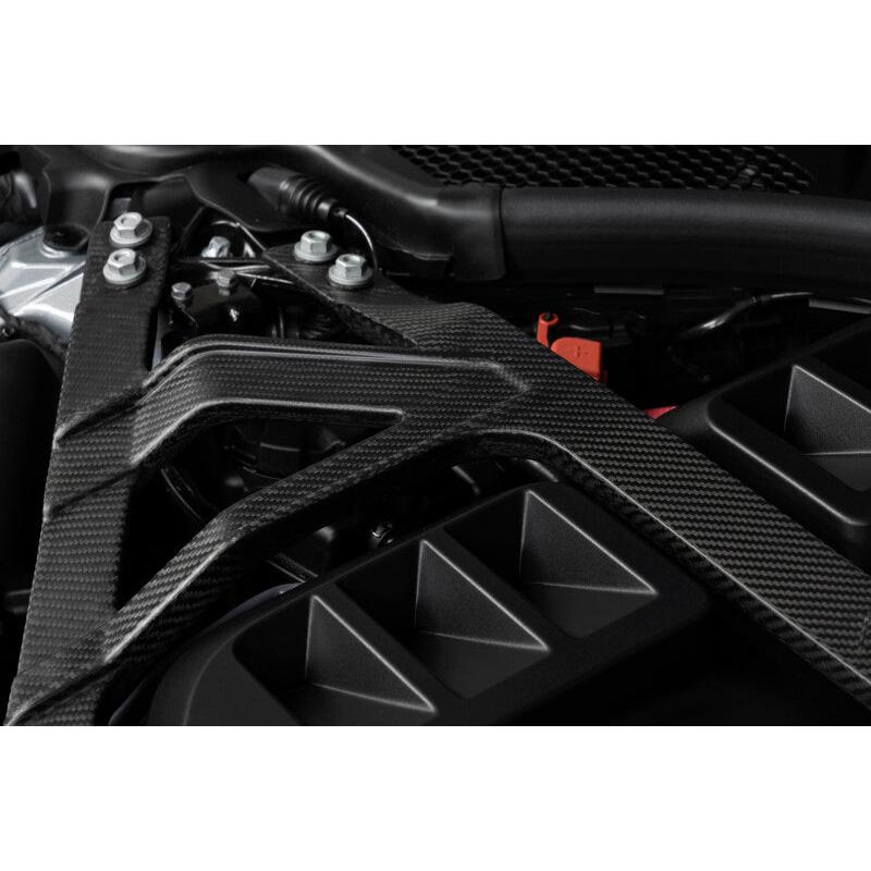 Dinan D180-0015-B BMW M2/M3/M4 Carbon Fiber Strut Brace - product image 4