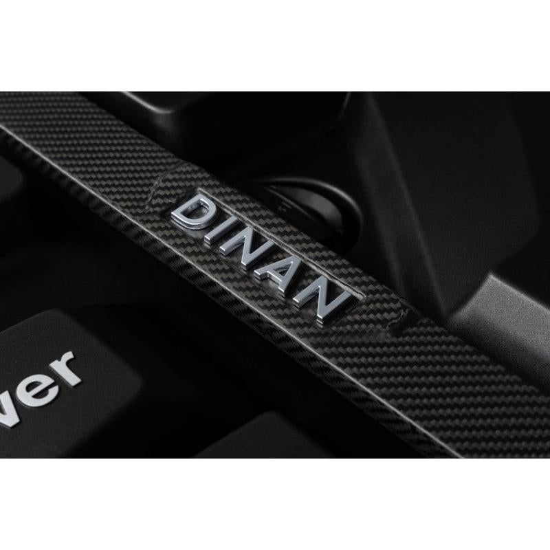 Dinan D180-0015-B BMW M2/M3/M4 Carbon Fiber Strut Brace - product image 7