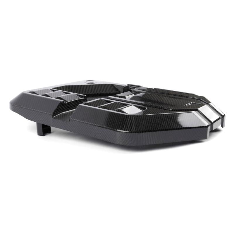Dinan D590-0005 BMW M2/M3/M4 Matte Carbon Fiber Engine Cover - product image 10