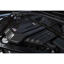 Load image into Gallery viewer, Dinan D590-0005 BMW M2/M3/M4 Matte Carbon Fiber Engine Cover - product image 13