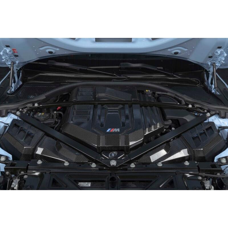 Dinan D590-0005 BMW M2/M3/M4 Matte Carbon Fiber Engine Cover - product image 15