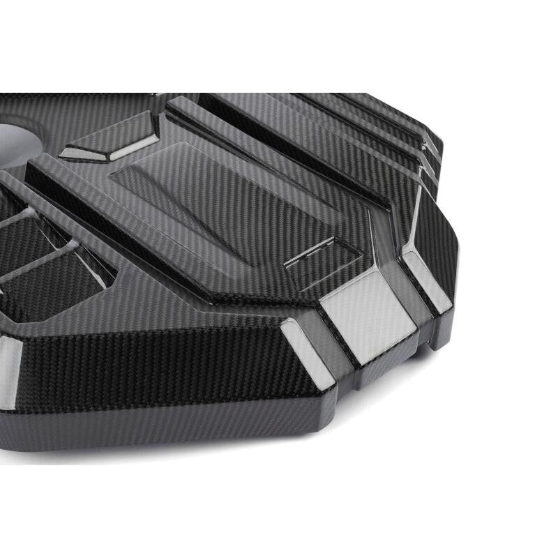 Dinan D590-0005 BMW M2/M3/M4 Matte Carbon Fiber Engine Cover - product image 16