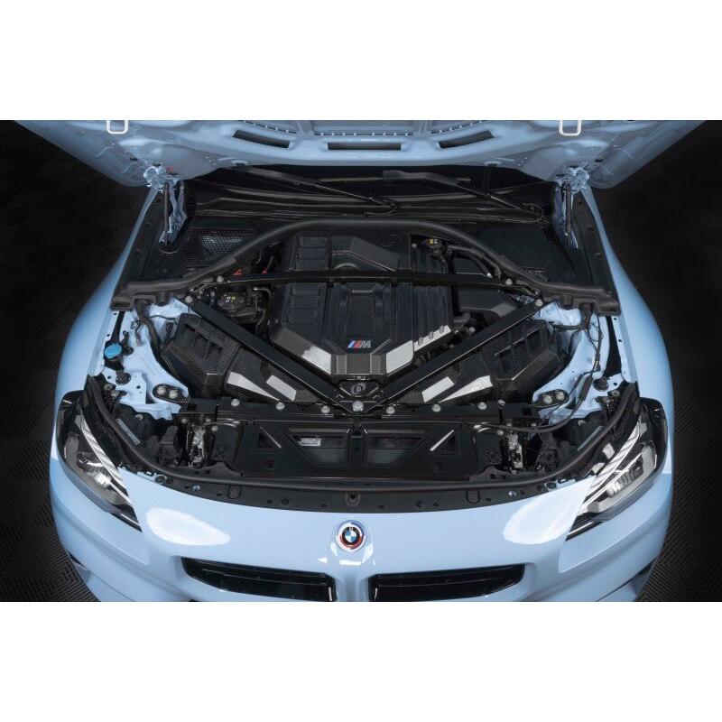 Dinan D590-0005 BMW M2/M3/M4 Matte Carbon Fiber Engine Cover - product image 3