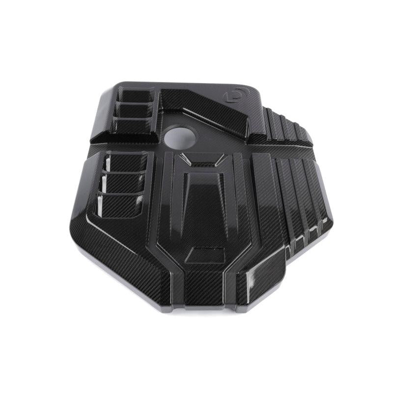Dinan D590-0005 BMW M2/M3/M4 Matte Carbon Fiber Engine Cover - product image 4