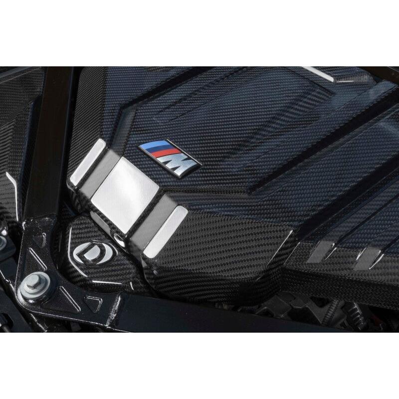 Dinan D590-0005 BMW M2/M3/M4 Matte Carbon Fiber Engine Cover - product image 6