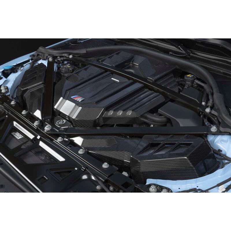 Dinan D590-0005 BMW M2/M3/M4 Matte Carbon Fiber Engine Cover - product image 7