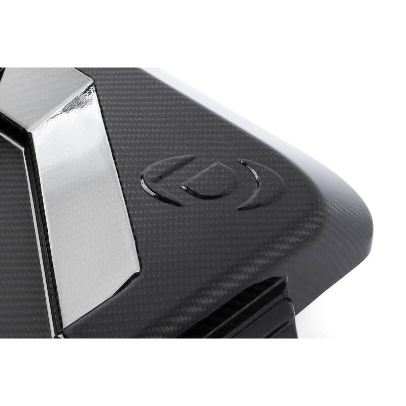 Dinan D590-0005 BMW M2/M3/M4 Matte Carbon Fiber Engine Cover - product image 8