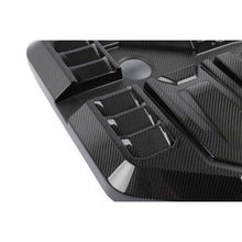 Load image into Gallery viewer, Dinan D590-0005 BMW M2/M3/M4 Matte Carbon Fiber Engine Cover - product image 9
