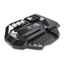 Load image into Gallery viewer, Dinan D590-0005 BMW M2/M3/M4 Matte Carbon Fiber Engine Cover - primary product image