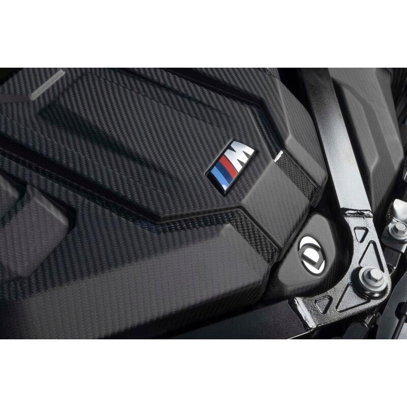 Dinan D590-0005-B BMW M2/M3 Matte Carbon Fiber Engine Cover - product image 13
