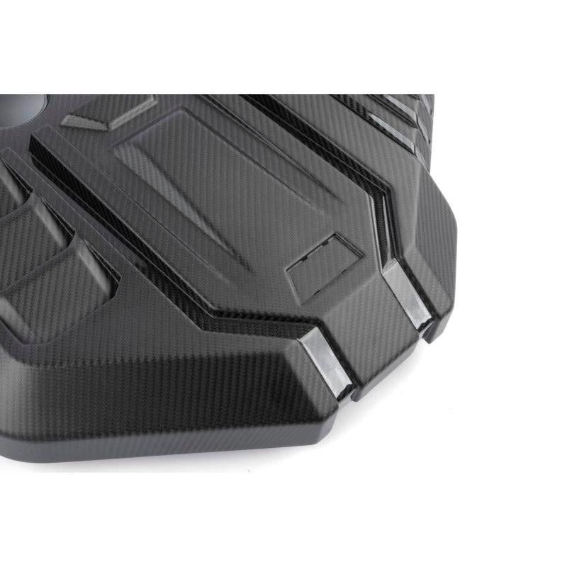 Dinan D590-0005-B BMW M2/M3 Matte Carbon Fiber Engine Cover - product image 16