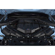 Load image into Gallery viewer, Dinan D590-0005-B BMW M2/M3 Matte Carbon Fiber Engine Cover - product image 3
