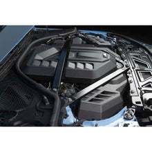 Load image into Gallery viewer, Dinan D590-0005-B BMW M2/M3 Matte Carbon Fiber Engine Cover - product image 4