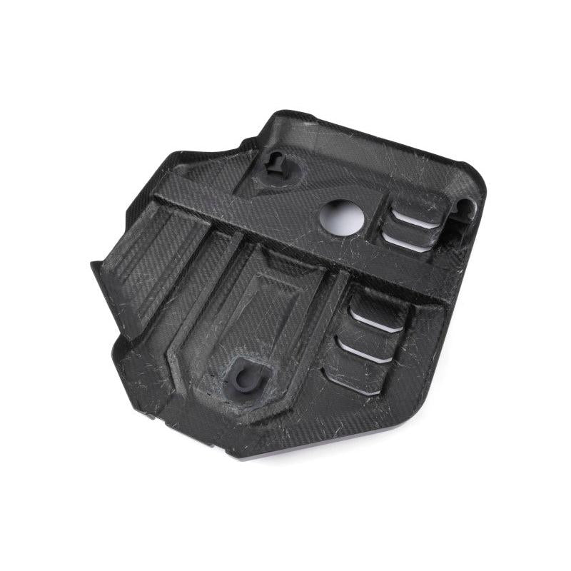 Dinan D590-0005-B BMW M2/M3 Matte Carbon Fiber Engine Cover - product image 5