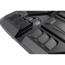 Load image into Gallery viewer, Dinan D590-0005-B BMW M2/M3 Matte Carbon Fiber Engine Cover - product image 8