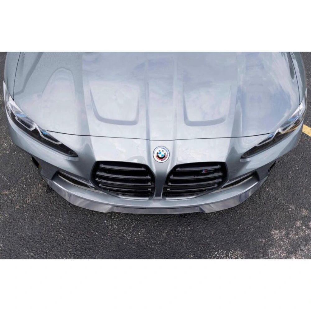 Dinan Dinan 21-27 BMW M3/M4 (G80/G82/G83) Carbon Fiber Front Lip